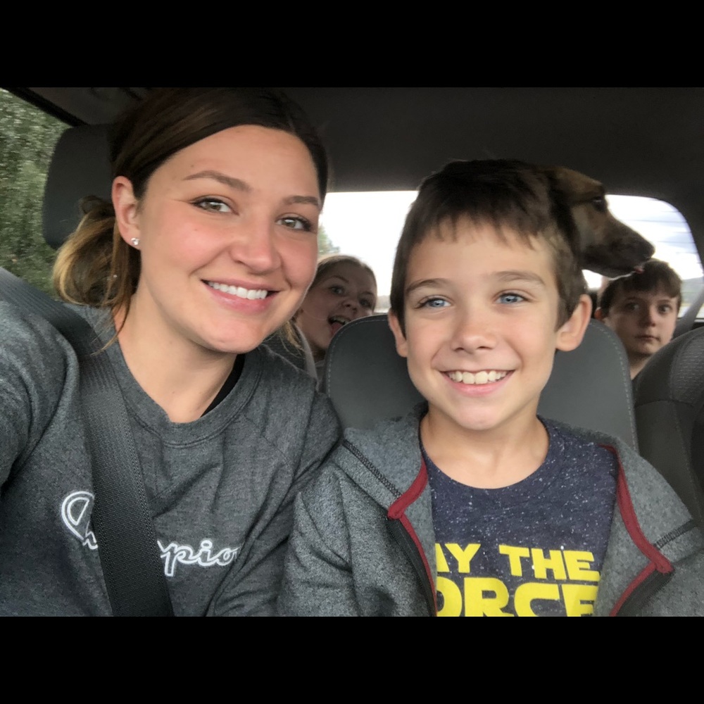 Meet your Posher, Sam